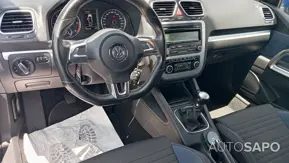 Volkswagen Scirocco 2.0 TDi de 2011