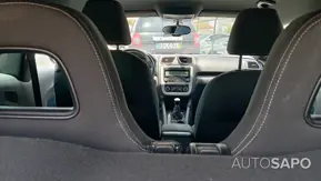 Volkswagen Scirocco 2.0 TDi de 2011