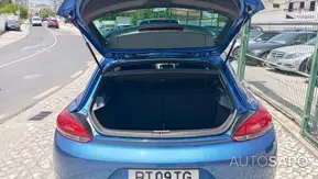 Volkswagen Scirocco 2.0 TDi de 2011
