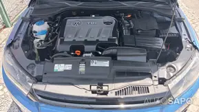 Volkswagen Scirocco 2.0 TDi de 2011