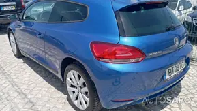 Volkswagen Scirocco 2.0 TDi de 2011