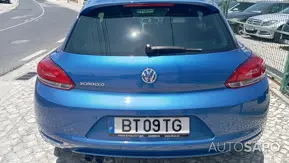 Volkswagen Scirocco 2.0 TDi de 2011