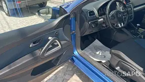 Volkswagen Scirocco 2.0 TDi de 2011