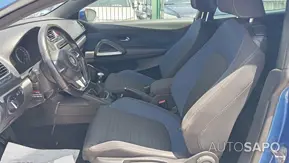 Volkswagen Scirocco 2.0 TDi de 2011