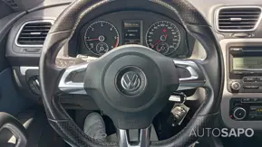 Volkswagen Scirocco 2.0 TDi de 2011