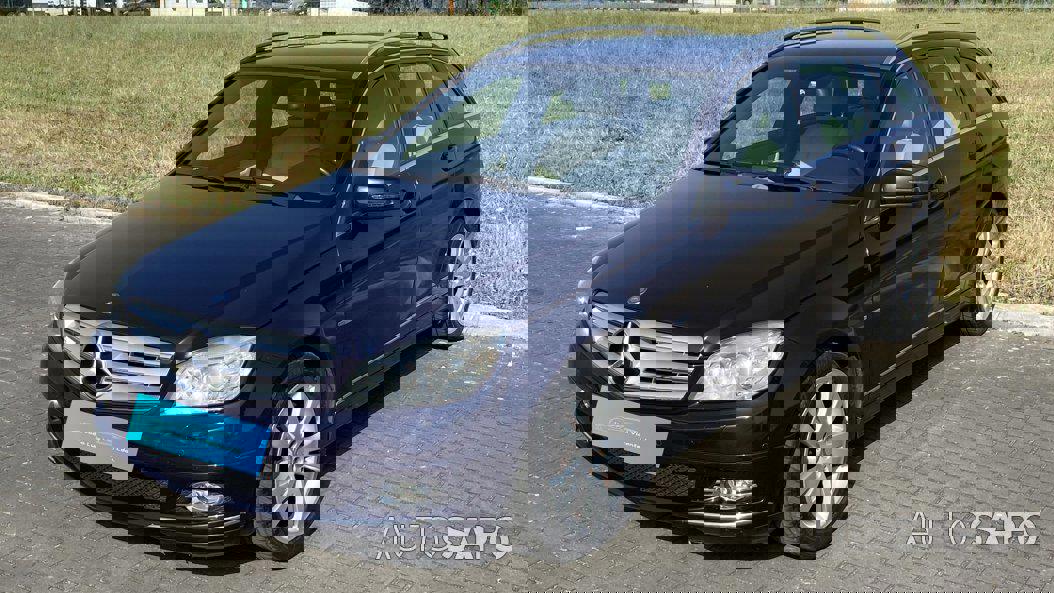 Mercedes-Benz Classe C de 2010