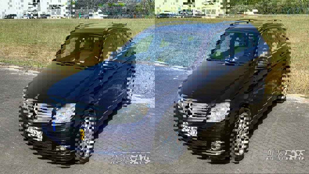 Mercedes-Benz Classe C de 2010