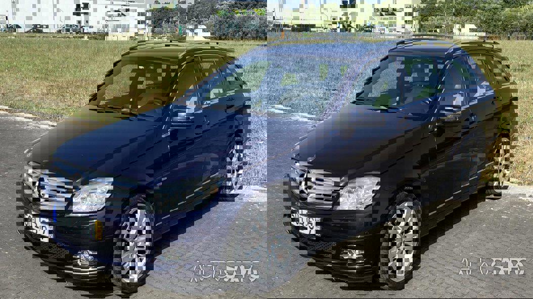Mercedes-Benz Classe C de 2010