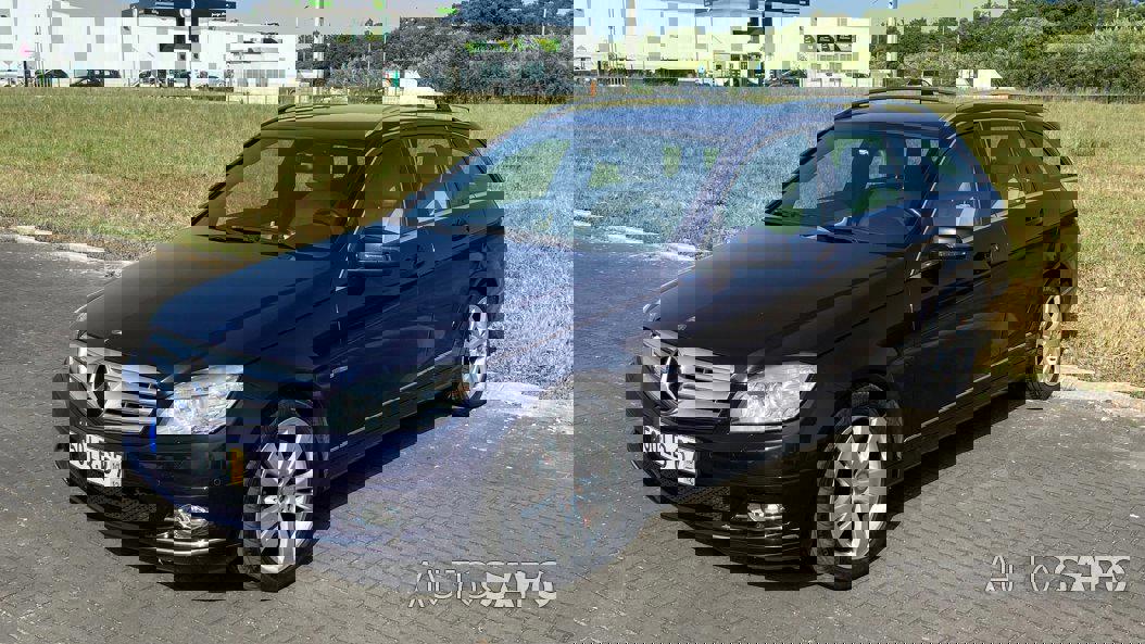 Mercedes-Benz Classe C de 2010