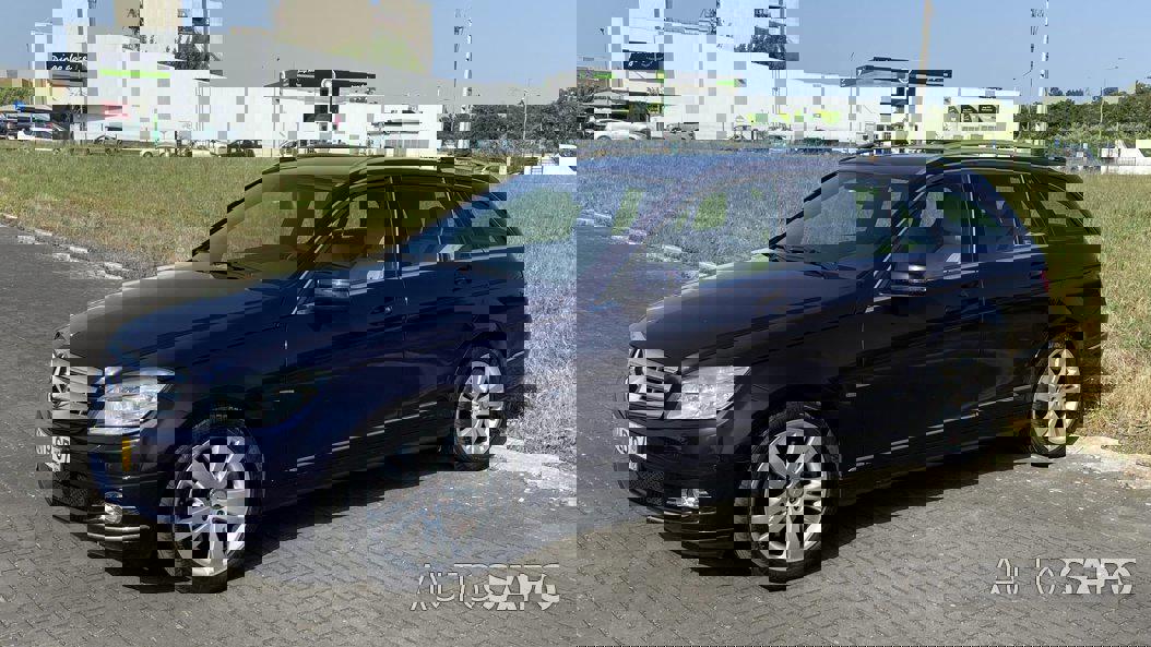 Mercedes-Benz Classe C de 2010