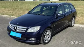 Mercedes-Benz Classe C de 2010