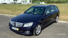 Mercedes-Benz Classe C de 2010