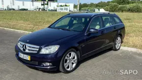 Mercedes-Benz Classe C de 2010