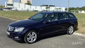 Mercedes-Benz Classe C de 2010