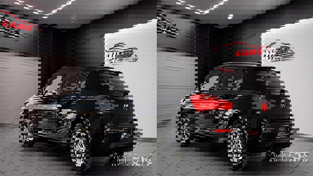 BMW Série 1 de 2018