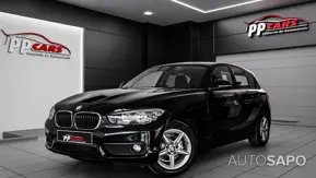 BMW Série 1 de 2018