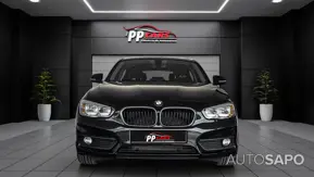 BMW Série 1 de 2018
