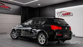 BMW Série 1 de 2018