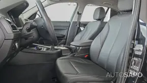 BMW Série 1 de 2018