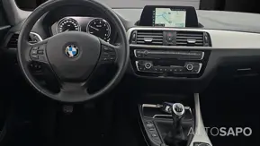 BMW Série 1 de 2018