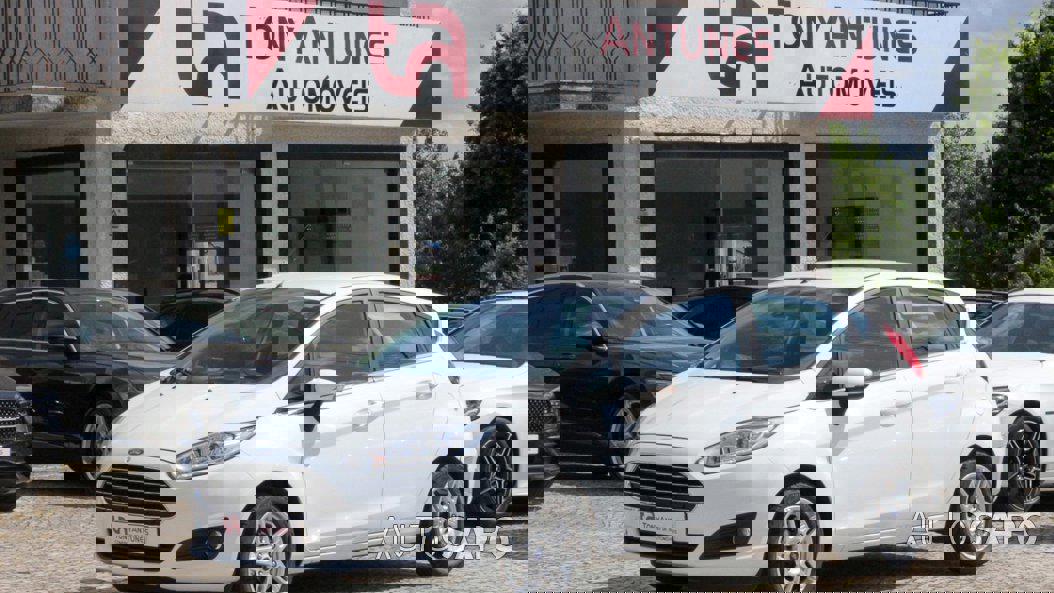 Ford Fiesta de 2014