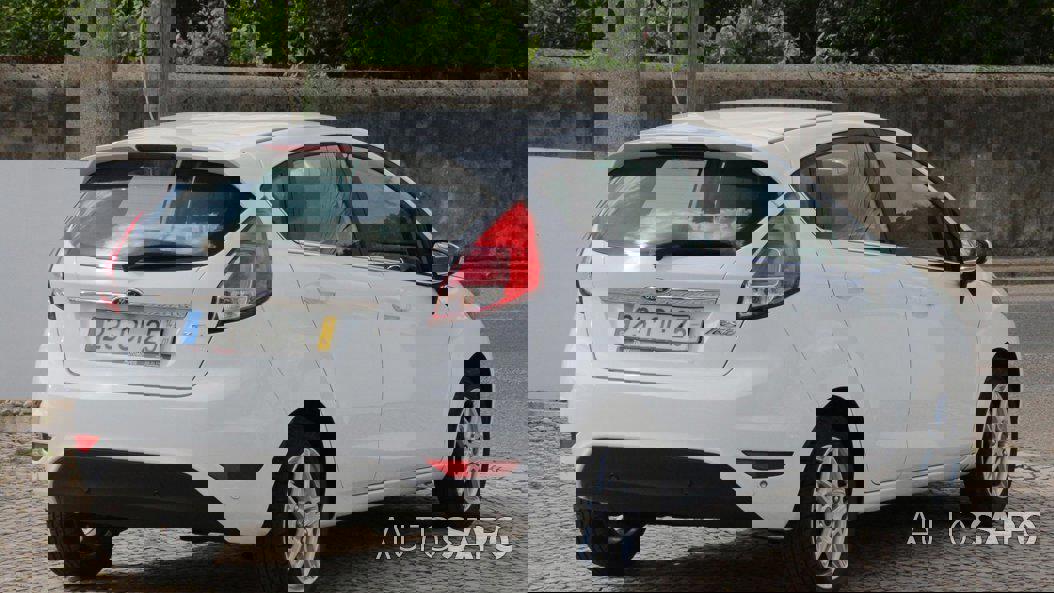 Ford Fiesta de 2014