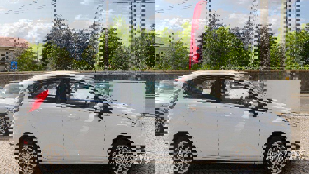 Ford Fiesta de 2014