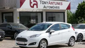 Ford Fiesta de 2014