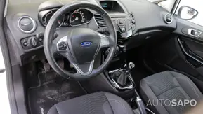 Ford Fiesta de 2014