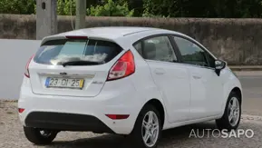 Ford Fiesta de 2014
