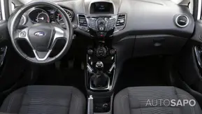 Ford Fiesta de 2014