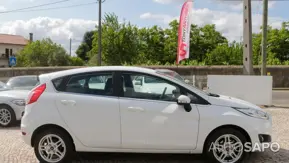Ford Fiesta de 2014