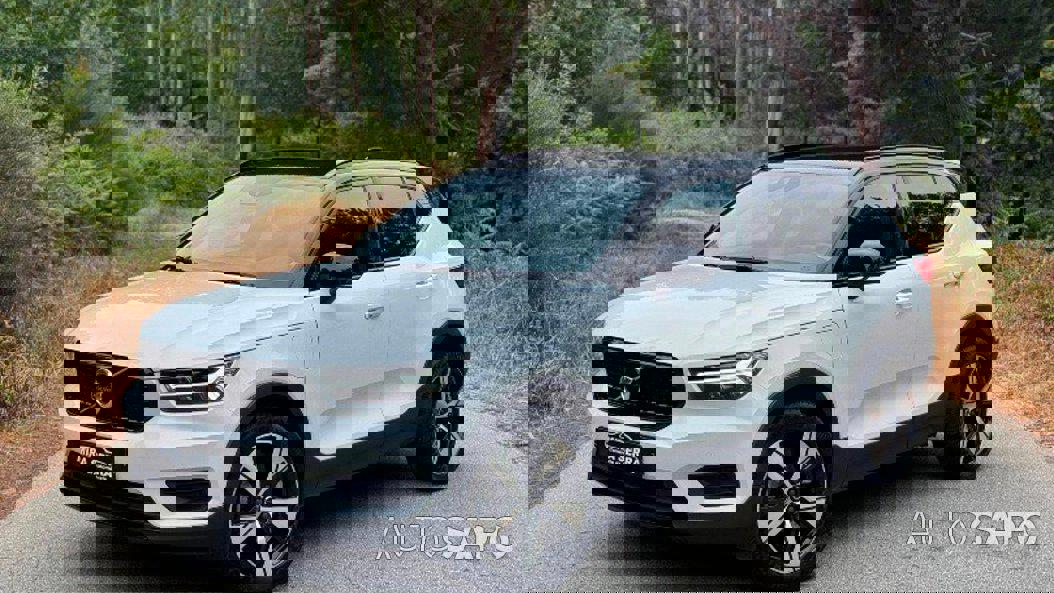 Volvo XC40 de 2022