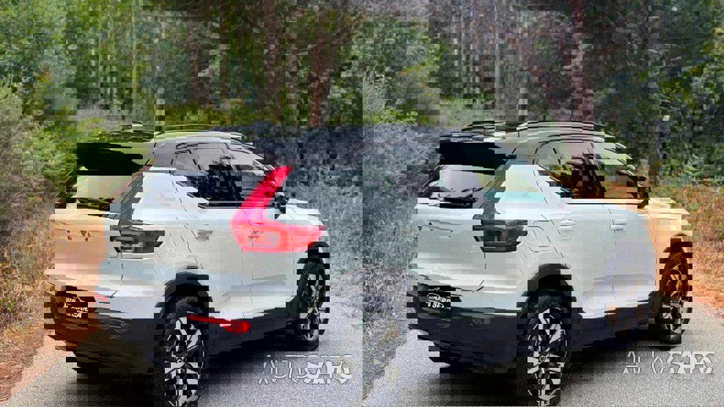 Volvo XC40 de 2022
