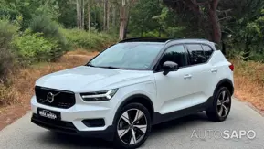 Volvo XC40 de 2022