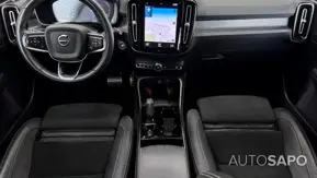 Volvo XC40 de 2022