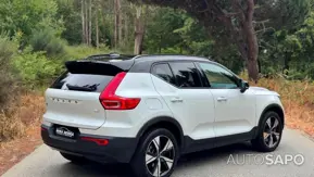 Volvo XC40 de 2022