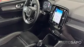 Volvo XC40 de 2022