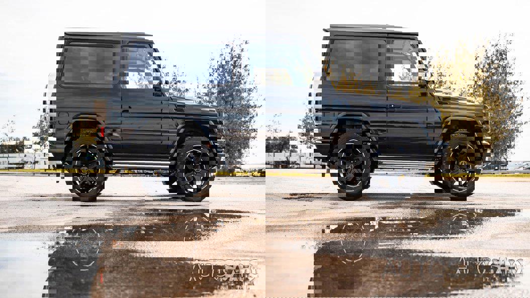 Mercedes-Benz Classe G de 2002
