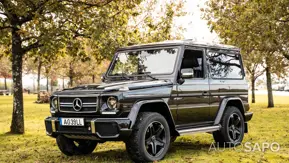 Mercedes-Benz Classe G de 2002