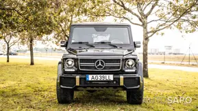 Mercedes-Benz Classe G de 2002