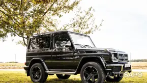Mercedes-Benz Classe G de 2002
