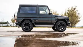Mercedes-Benz Classe G de 2002