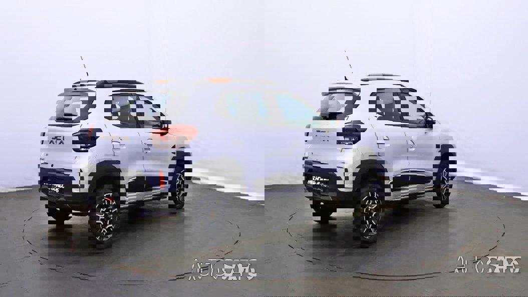 Dacia Spring de 2023