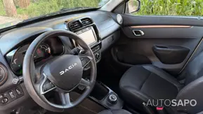 Dacia Spring de 2023