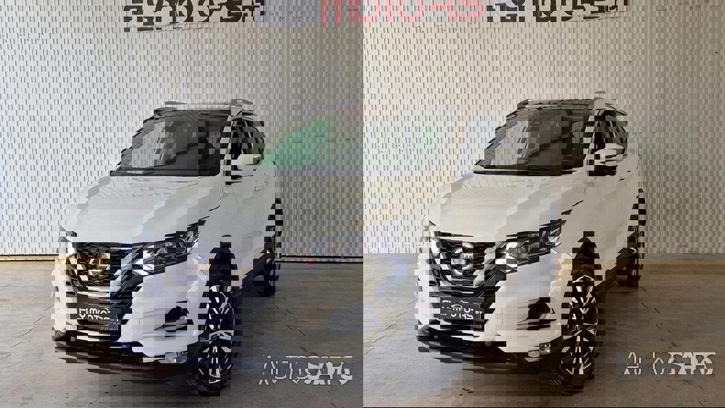 Nissan Qashqai de 2018
