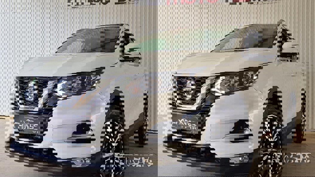 Nissan Qashqai de 2018