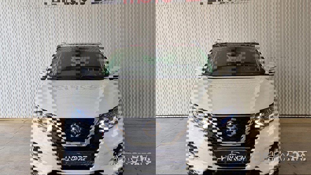 Nissan Qashqai de 2018