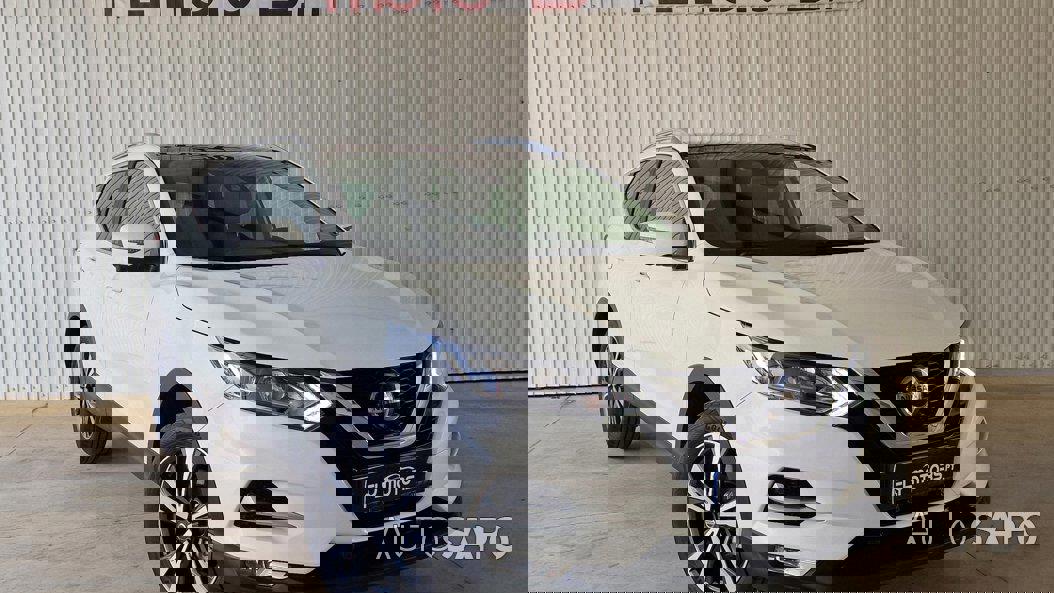 Nissan Qashqai de 2018