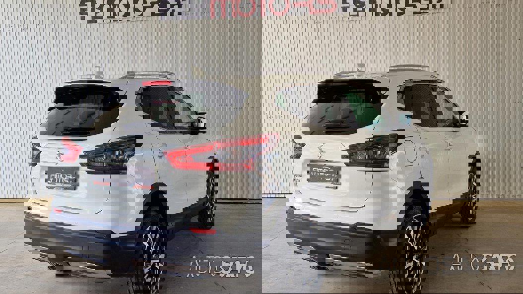 Nissan Qashqai de 2018